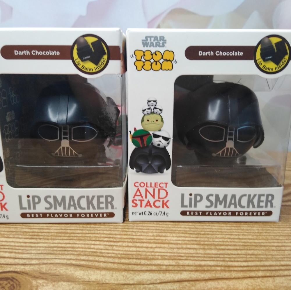 Stars Wars Darth Vader Lip Smacker